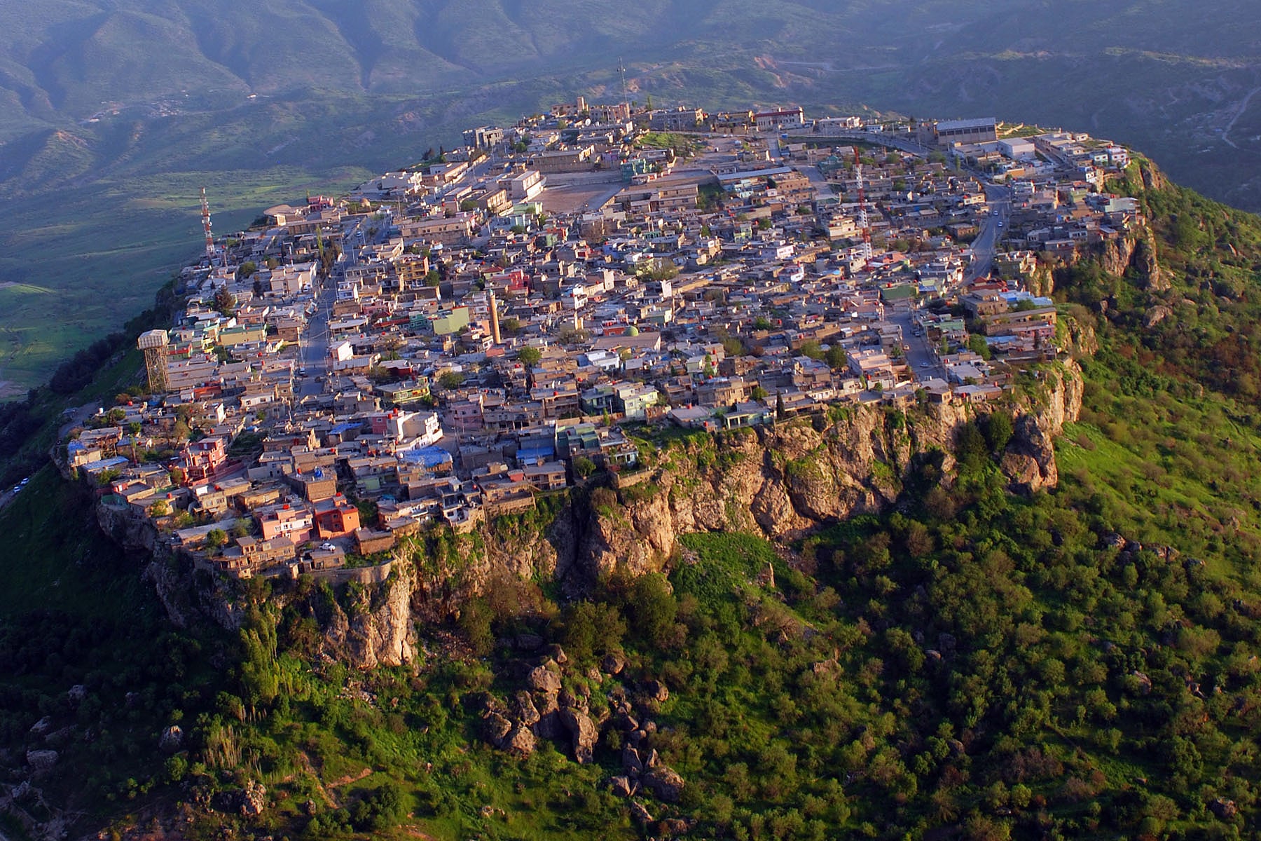 Amedi, Iraq