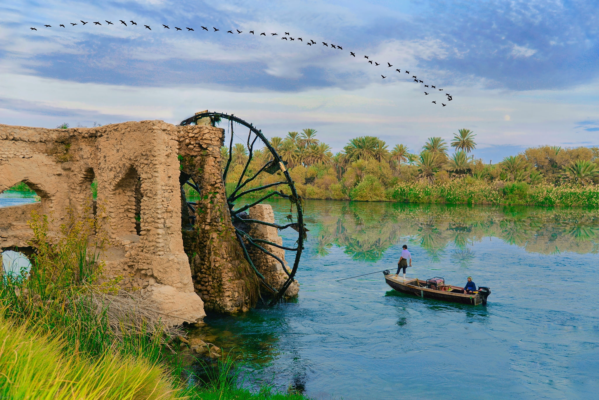 Haditha, Iraq