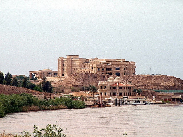 Tikrit, Irak