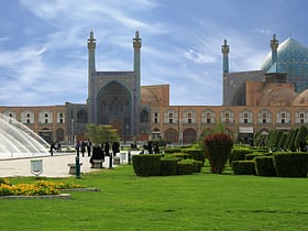 Mosquée du Chah