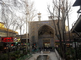 Jameh Mosque of Tehran