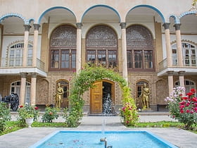 constitution house of tabriz