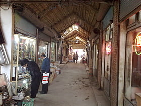 Bazaar of Saqqez