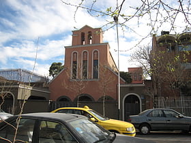 cathedral of the consolata teheran