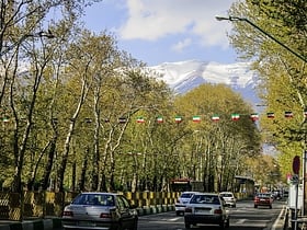 Avenue Vali-ye Asr