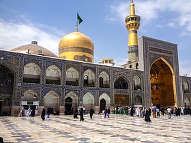 Mausolée de l'imam Reza