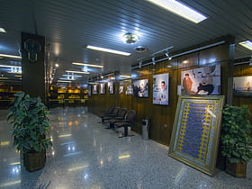 Ruhollah Khomeini's residency