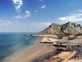 hormuz island