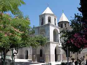 armenische kirche st georg teheran