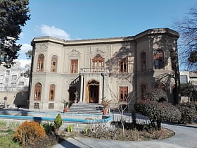 Musée du verre et de la céramique de Téhéran