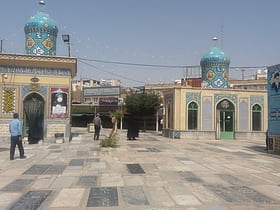 Sheikhan cemetery