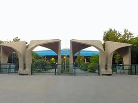 Uniwersytet Teherański