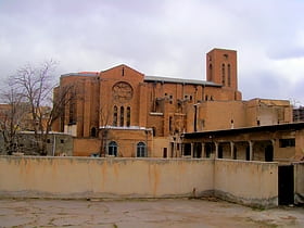 catholic church of tabriz tabris