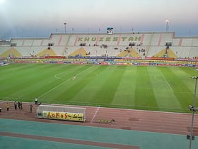 estadio ghadir ahvaz
