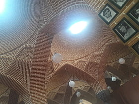 shohada mosque tebriz