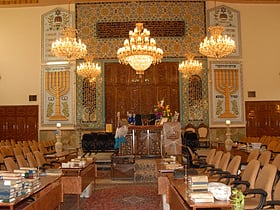 sinagoga de yusefabad teheran