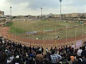 behnam mohammadi stadium ahvaz