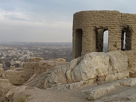 Temple du feu d'Ispahan