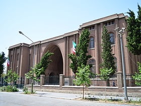 iranisches nationalmuseum teheran