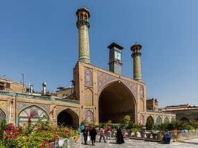 mezquita sah teheran