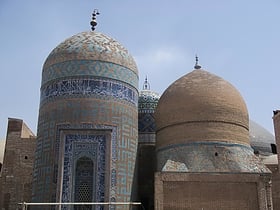 Sheikh Safi al-Din Khānegāh and Shrine Ensemble