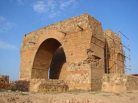 fire temple of bahram teheran