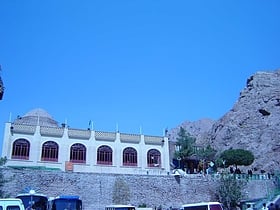 Bibi Shahr Banu Shrine