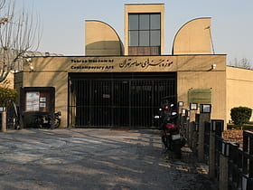 tehran museum of contemporary art teheran