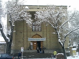azerbaijan museum tabriz