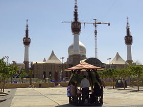 mausoleum of ruhollah khomeini teheran