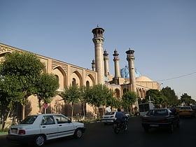sepahsalar mosque teheran