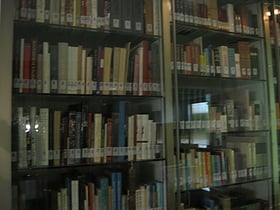 Private library of the Niavaran Complex