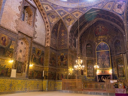 bedchem kirche isfahan
