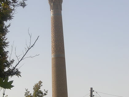 Sarban-Minarett