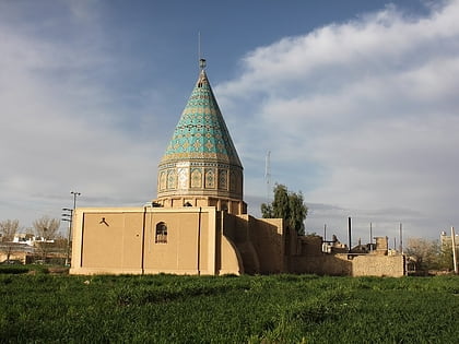 tomb of piruz nahavandi kaszan