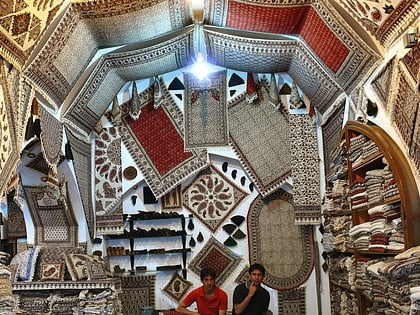 Grand bazar d'Ispahan