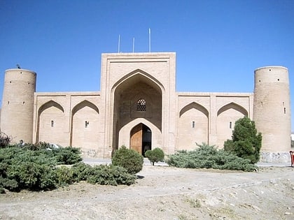 Fakhr-e Davud Caravanserai