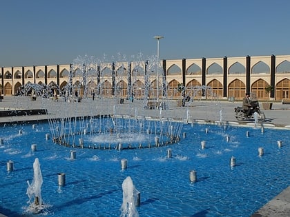 kohneh square isfahan