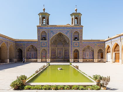 nasir al mulk mosque shiraz