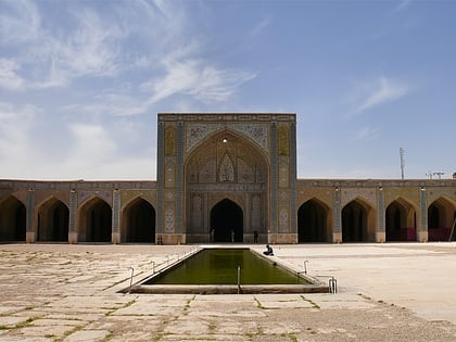 vakil mosque shiraz