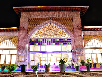 jameh mosque of babol