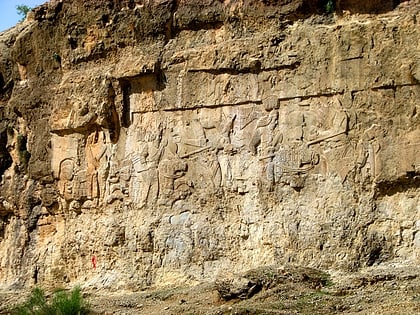 victory relief of ardashir firuzabad