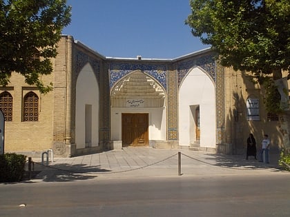 contemporary arts museum isfahan ispahan