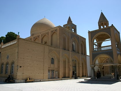 sankt marien kirche isfahan
