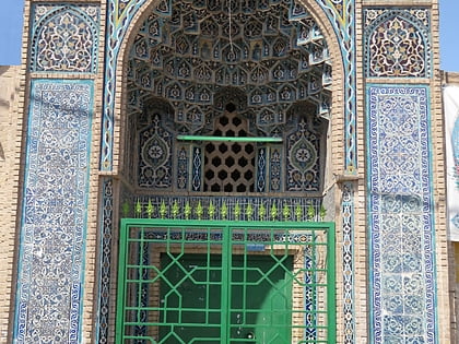 pamenar mosque kerman