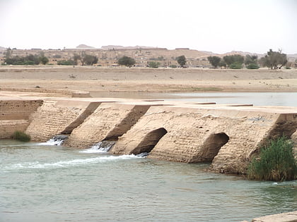 Mizan Dam