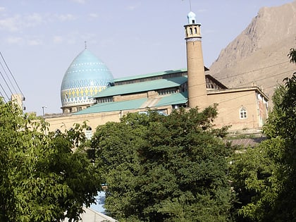 Jameh Mosque of Damavand
