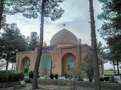 Tomb of Abu Usman Al-Maghribi