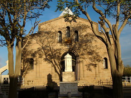 shoghakat church of tabriz tebriz