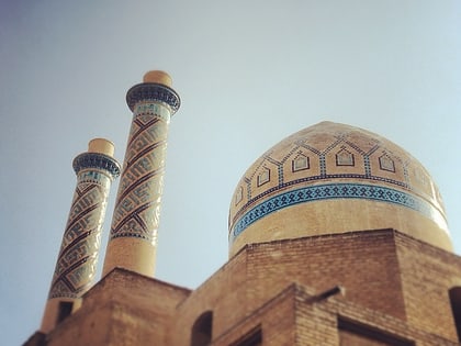soltan bakht agha mausoleum isfahan